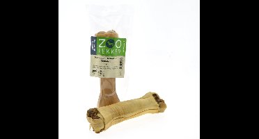 Zoolekker Kauwbeen - hondensnack - Hertenhuid Kamala Large