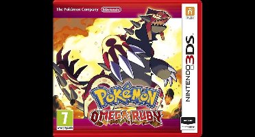 Pokemon Omega Ruby /3DS