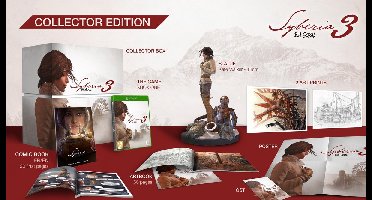 Syberia 3 Collector's Edition - Xbox One (Uitverkocht)