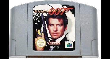 007 Goldeneye - Nintendo 64 [N64] Game PAL