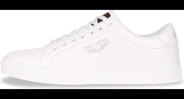 PME Legend - Heren Sneakers Falcon White - Wit - Maat 40