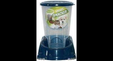 Voersilo Smart Snacker Donkerblauw 3ltr