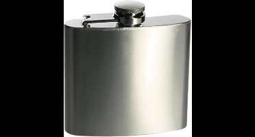 Out of the Blue RVS heupflesje 140 ml