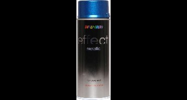 Motip effect metallic lak blauw - 400 ml.