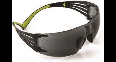 3m Securefit veiligheidsbril anti-damp, grijs