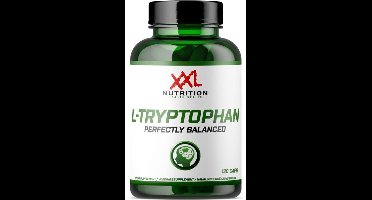 XXL Nutrition - L-Tryptofaan-120 caps