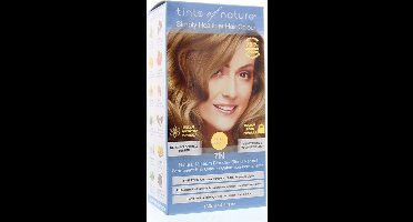 Tints Of Nature Haarkleuring - 7N Medium Blond