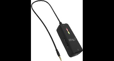 IK Multimedia iRig Pre 2 Mobiele Microfooninterface