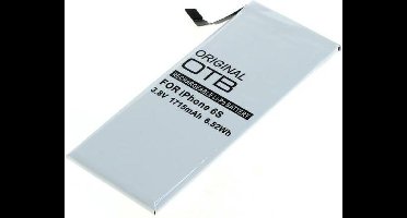 Apple iPhone 6S Batterij 1715 mAh Non-origineel