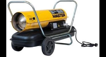 Master Directe Diesel Heater B 150 CED