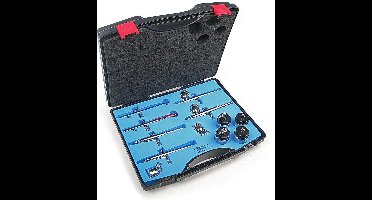 BD 812 Airbrush Pistolenset