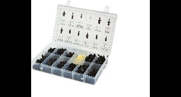 HBM 350 Delige Assortiment Screw Rivits