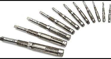 HBM 11 Delige Verstelbare Ruimerset 12mm T/M 35mm