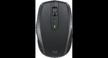 Logitech MX Anywhere 2S - Draadloze Muis - Grijs