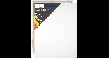 1 stuks | Nassau Fine Art Schildersdoeken /Art canvas, 40cm x 50cm x 17mm