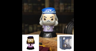 Paladone Lamp Harry Potter: Dumbledore Icon Light V2 10 Cm