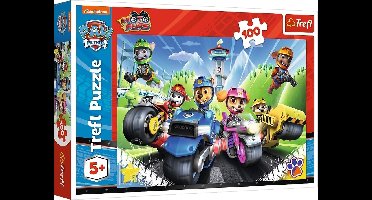 Trefl Paw Patrol puzzel - 100 stukjes