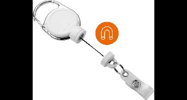 Afrolmechanisme durable 8329 extra strong wit