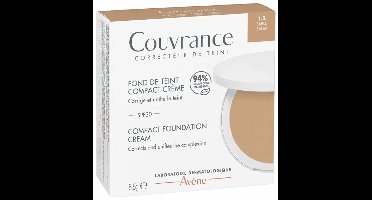Avène Couvrance Compacte Foundationcrème Sand 1.2