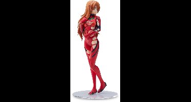 SEGA Evangelion: 3.0+1.0 - Super Premium (SPM) - On the Beach Ver. - Asuka Langley Figuur