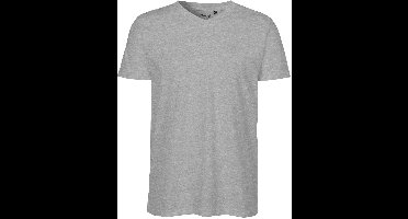 Neutral Men´s V-Neck T-Shirt NE61005 - Sport Grey - M
