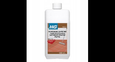 HG - Satijnen Glans Vloerbeschermer - Beschermende Emulsie - 1L
