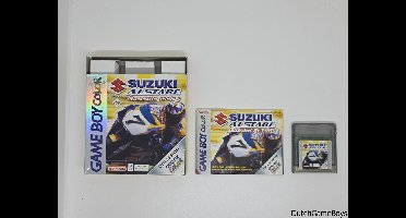 Gameboy Color - Suzuki Alstare Extreme Racing - EUR