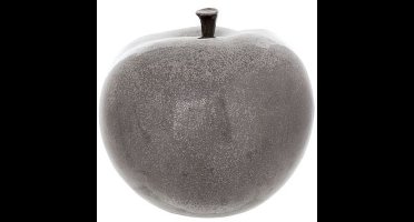 Appel 6812267 keramiek zwart 26x26xh24cm