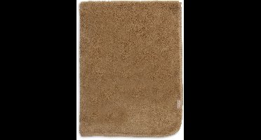 Jollein Baby Deken Wieg 75x100cm Basic Sherpa/Jersey Hazel