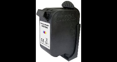 Renkforce Inktcartridge vervangt HP 78, C6578A Compatibel Cyaan, Magenta, Geel RF-I-HP78CMY RF-6922908