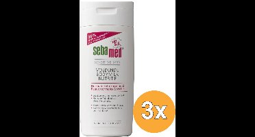 3x Sebamed Bodymilk (200 ml)