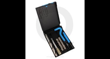 Völkel schroefdraad reparatieset M 18 x 1,5