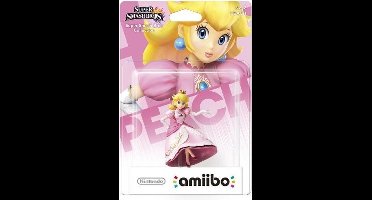 Amiibo Peach - Super Smash Bros - Nintendo Switch