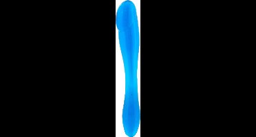 Seven Creations-Penis - Dubbele Dildo - Probe Ex Clear Blue-Dildo