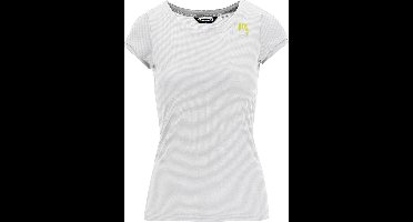 Karpos Loma T-shirt Met Korte Mouwen Wit XS Vrouw
