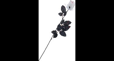 Vegaoo - Bebloede Halloween roos