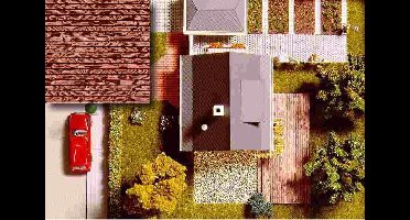 Busch - Holzdielen H0 (Bu7039) - modelbouwsets, hobbybouwspeelgoed voor kinderen, modelverf en accessoires