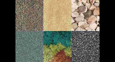 Busch - Schotter-set (Bu7068)