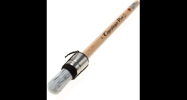 Copenhagen Prof S patentpuntkwast nummer 8 synthetisch haar