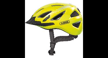 Abus Urban-I 3.0 Signal - Fietshelm Signal Yellow L (56 - 61 cm)