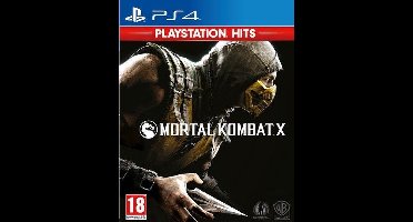 Mortal Kombat X - PS4