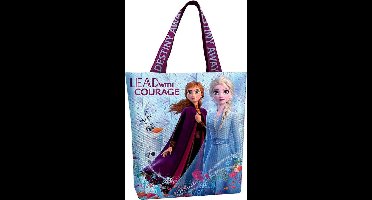 Disney Frozen 2 Shopping Bag