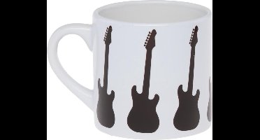 Senseomok (125 ml) met elektrische gitaar