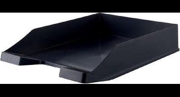 Han Karma Brievenbak, Gerecycled, 255 x 65 x 348 mm, Zwart (doos 10 stuks)