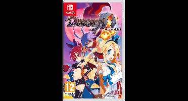 Disgaea 1 Complete