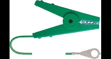 AKO Aarde aansluitkabel groen