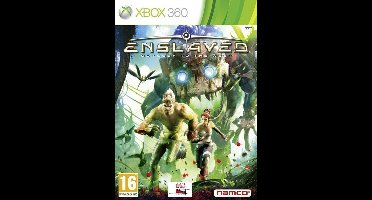 Enslaved - Odyssey To The West