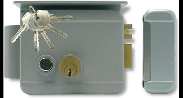 EXTEL Omkeerbaar elektrisch slot WE 5001/2 BIS