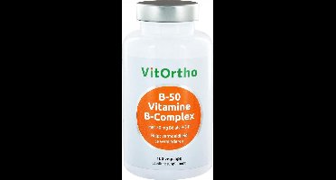 Vitortho B50 Complex - 100 vegacapsules