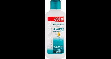 Revlon - FLEX KERATIN shampoo oily hair 650 ml